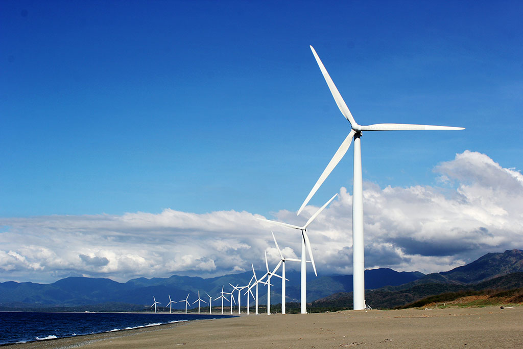 Europese windenergie groeit niet snel genoeg